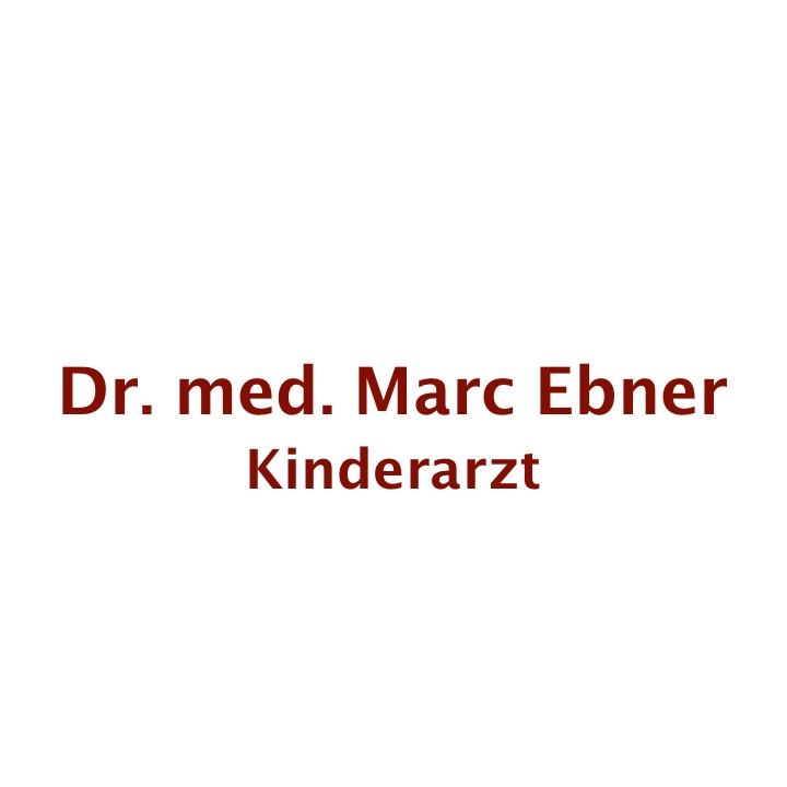 Dr. Med. Marc Ebner