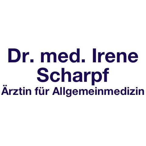 Logo des Unternehmens: Dr. med. Irene Scharpf