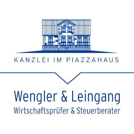 Logo des Unternehmens: Wengler & Leingang Steuerberatung