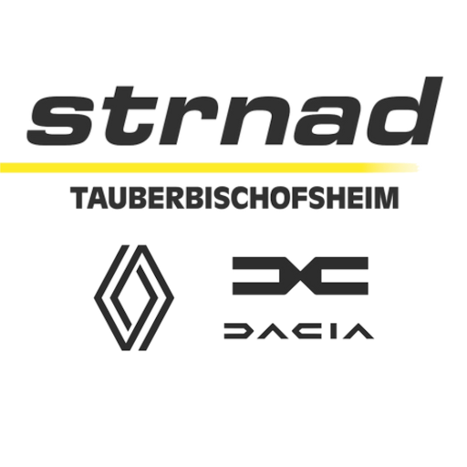 Logo des Unternehmens: Renault Strnad Tauberbischofsheim