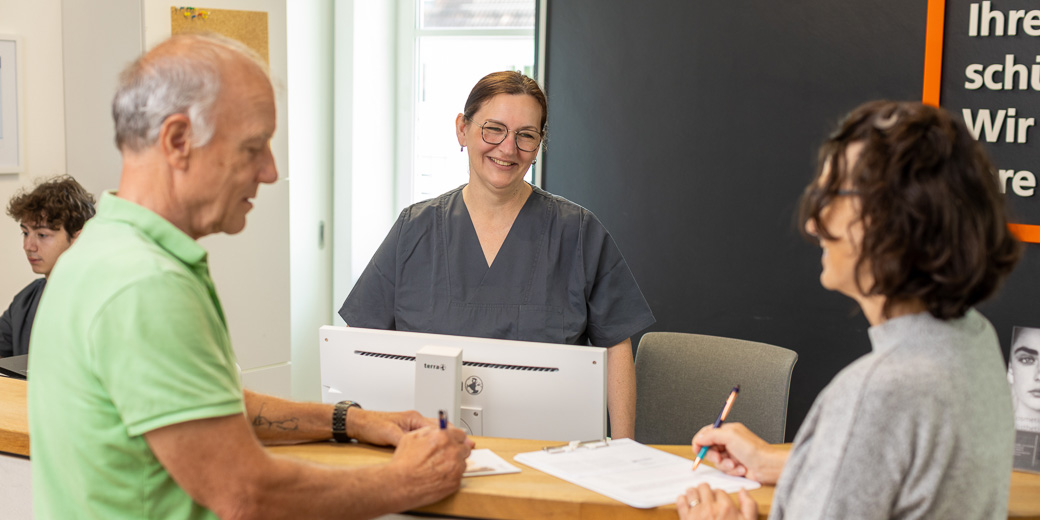 Dr. Med. Moritz Huber – Hautarztpraxis