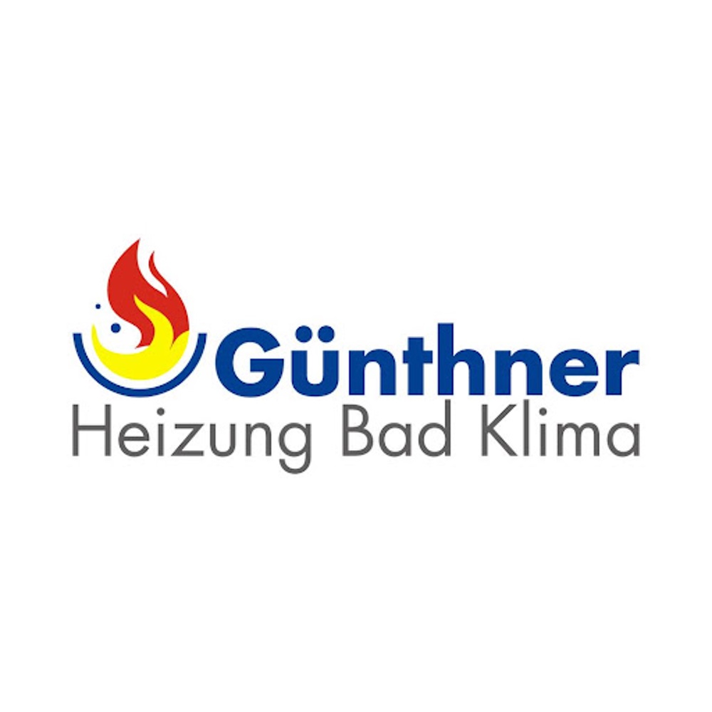 Logo des Unternehmens: Wolfgang Günthner Heizung- u. Sanitärtechnik