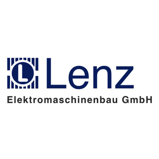 Logo des Unternehmens: Lenz Elektromaschinenbau GmbH