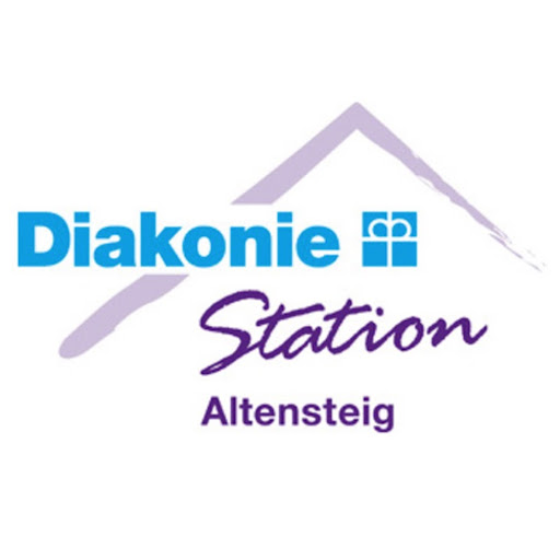 Logo des Unternehmens: Diakoniestation Altensteig