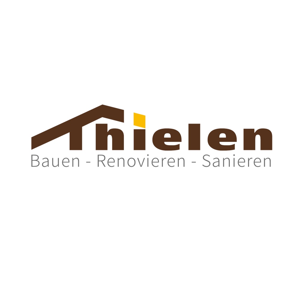Logo des Unternehmens: Thielen Bau GmbH