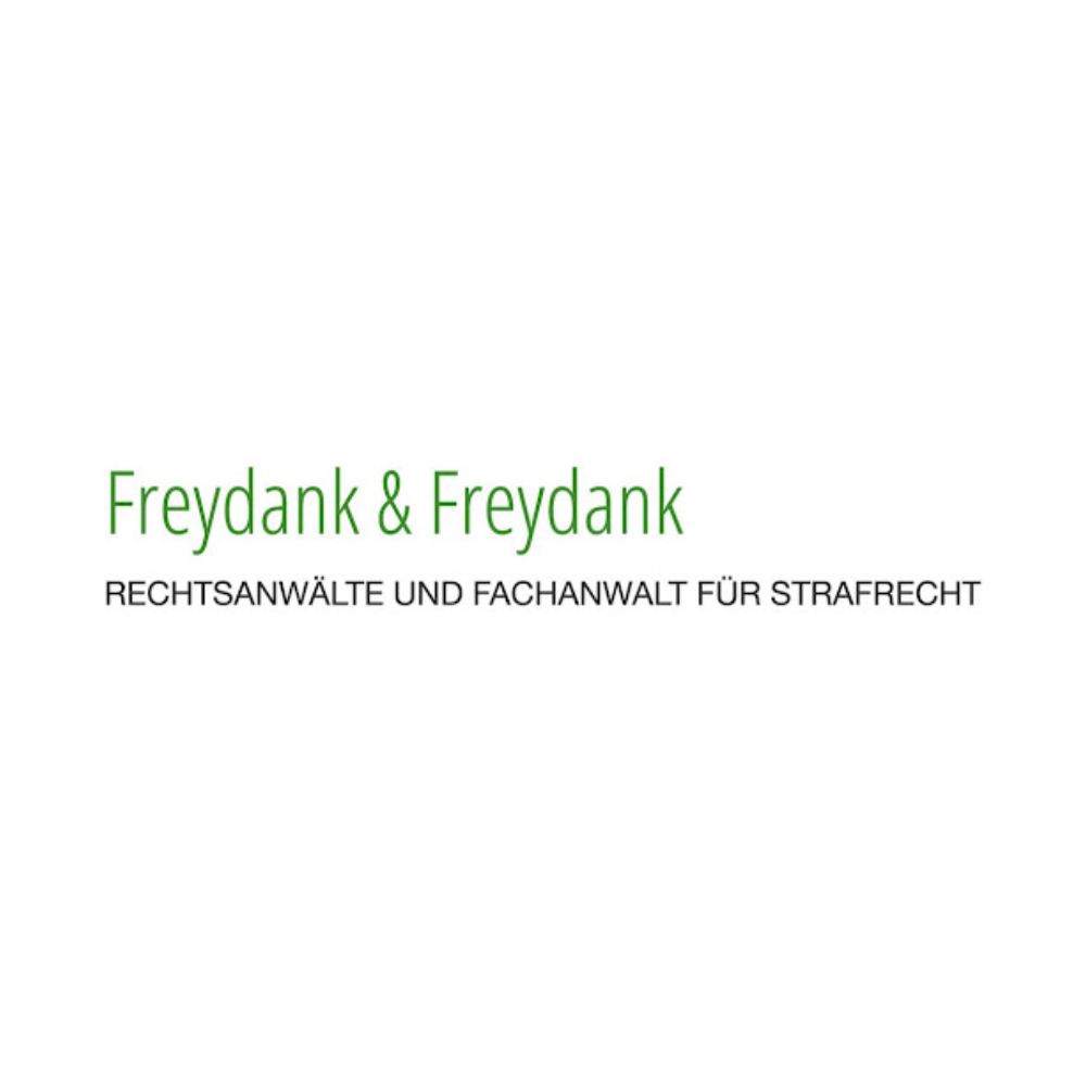 Freydank & Freydank – Rechtsanwälte und Fachanwalt für Strafrecht