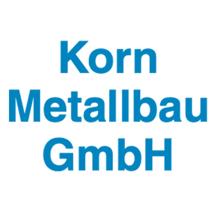 Korn Metallbau Gmbh