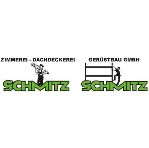 Logo des Unternehmens: Zimmerei - Dachdeckerei Schmitz