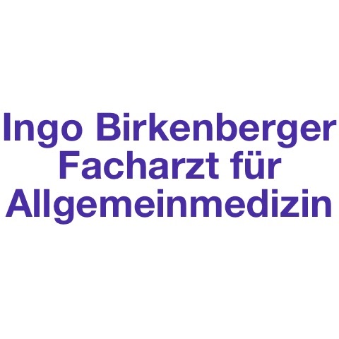 Logo des Unternehmens: Ingo Birkenberger Facharzt für Allgemeinmedizin