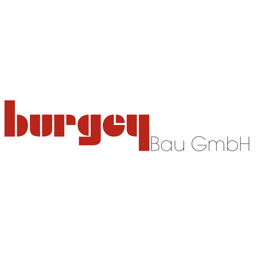 Logo des Unternehmens: Burgey Bau GmbH