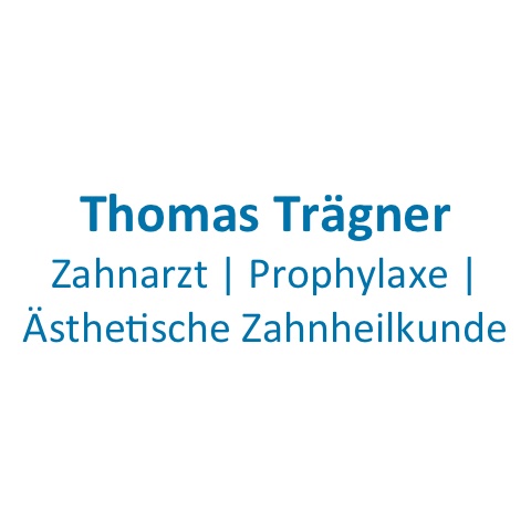 Logo des Unternehmens: Thomas Trägner Zahnarztpraxis