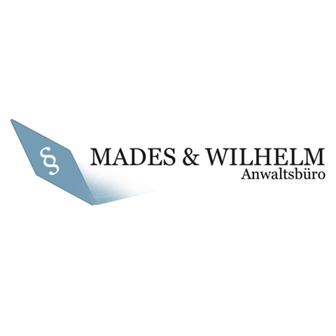 Logo des Unternehmens: Hans-Joachim Mades, Klaus Wilhelm Rechtsanwälte