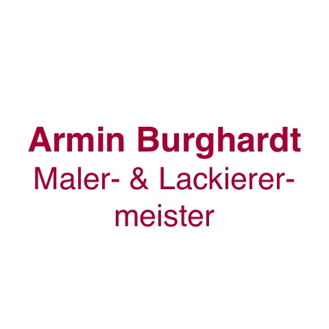 Armin Burghardt Malermeister