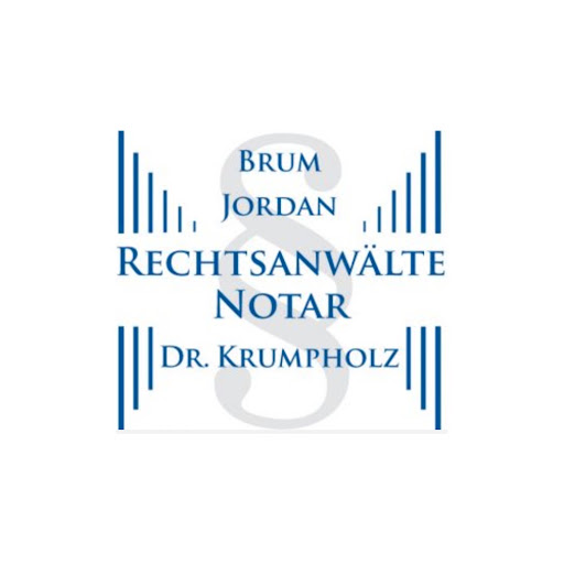Rechtsanwälte und Notar Brum – Jordan – Dr. Krumpholz