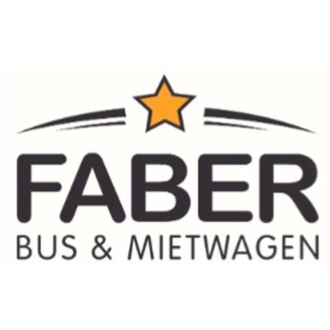 Logo des Unternehmens: Faber Bus und Mietwagen GmbH & Co. KG