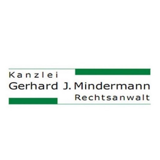 Logo des Unternehmens: Gerhard Mindermann Rechtsanwalt