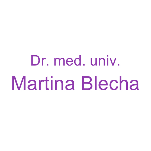 Blecha Martina Dr. Med. Univ. Allgemeinmedizin