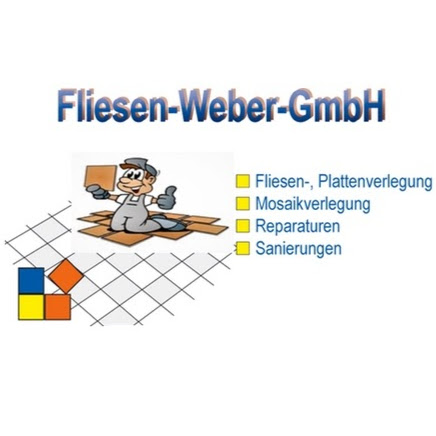 Logo des Unternehmens: Fliesen Weber GmbH Inh. Reinhard Eisenlohr