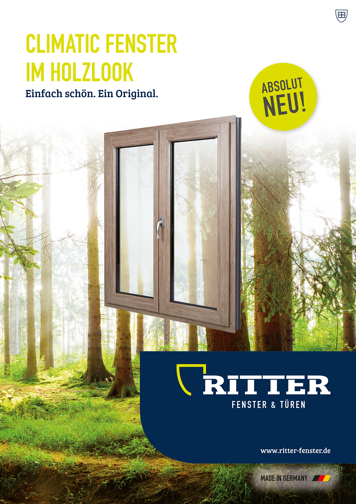 Ritter Fenster & Türen Gmbh