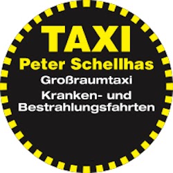 Logo des Unternehmens: Peter Schellhas Taxi & Kurierdienst