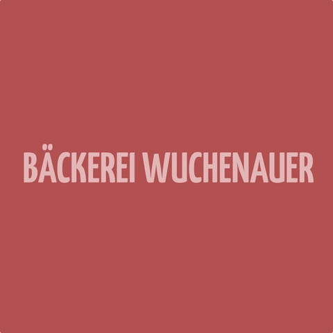 Bäckerei Erwin Wuchenauer