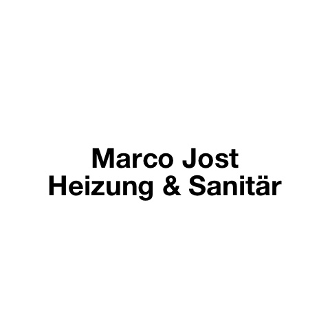 Logo des Unternehmens: Marco Jost Heizungsbau