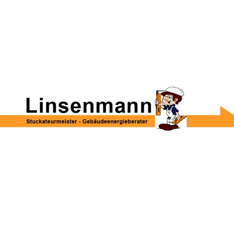 Logo des Unternehmens: Linsenmann GmbH Gipser- und Stuckateurgeschäft