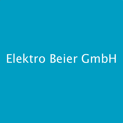 Elektro Beier Gmbh