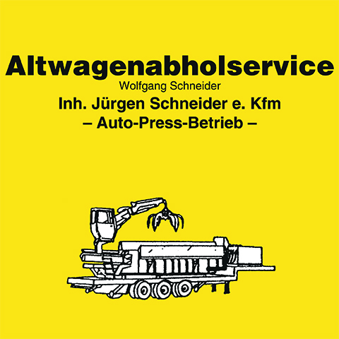 Altwagenabholservice Wolfgang Schneider Gmbh