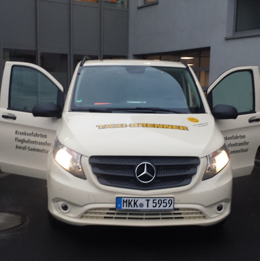 Logo des Unternehmens: Susanne Brenner Taxi Freigericht