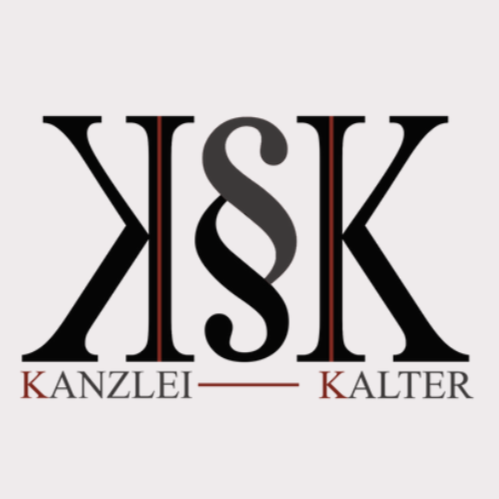 Logo des Unternehmens: Kanzlei Kalter Rechtsanwältin Myriam Kalter