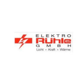 Logo des Unternehmens: Elektro-Rühle GmbH