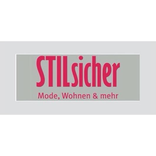Logo des Unternehmens: Stilsicher Mode, Wohnen & mehr