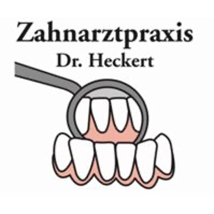 Logo des Unternehmens: Dr. med. dent. Gerold R. Heckert Zahnarzt