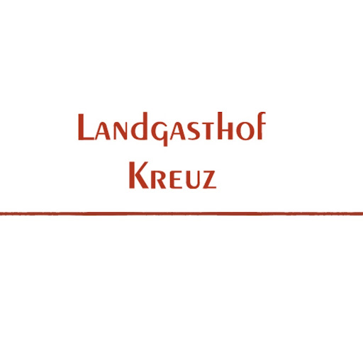 Logo des Unternehmens: Landgasthof Kreuz