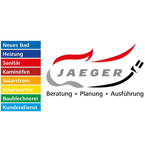 Logo des Unternehmens: Jaeger Haustechnik GmbH & Co. KG