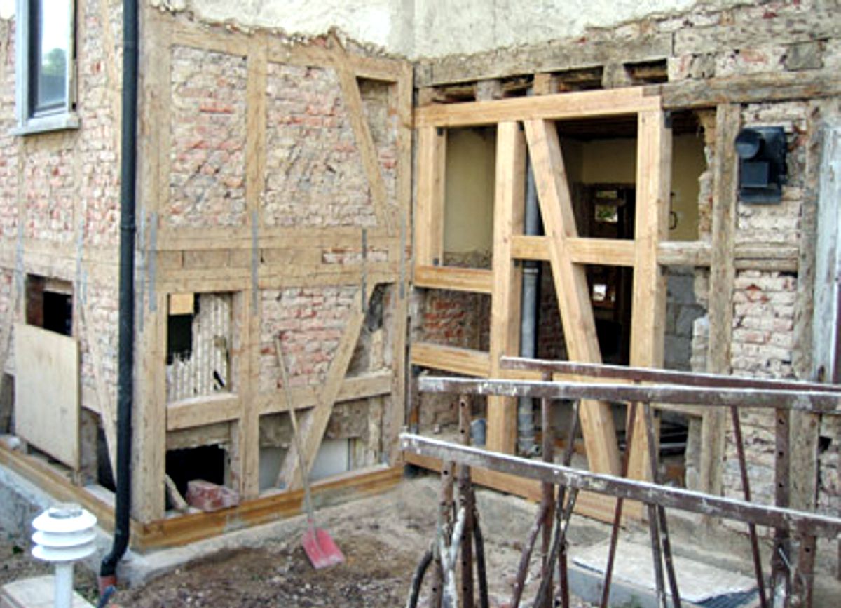 Zimmerei – Holzbau – Bedachung Wichmann