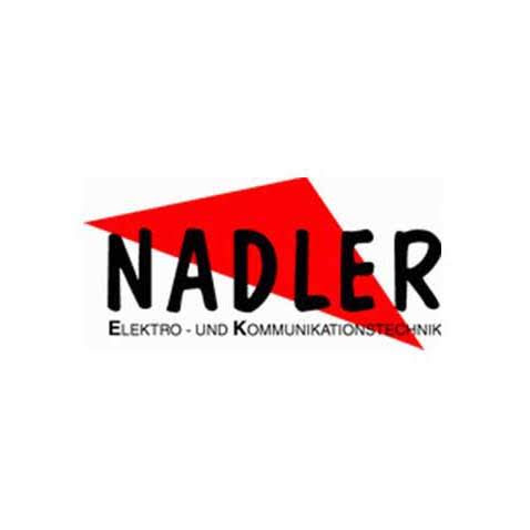 Logo des Unternehmens: Nadler Elektro- u. Kommunikationstechnik