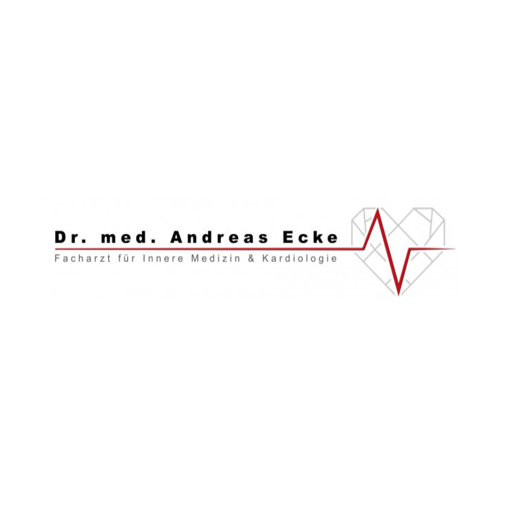 Logo des Unternehmens: Dr. med. Andreas Ecke