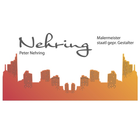 Logo des Unternehmens: Peter Nehring Malermeister & staatl. gepr. Gestalter