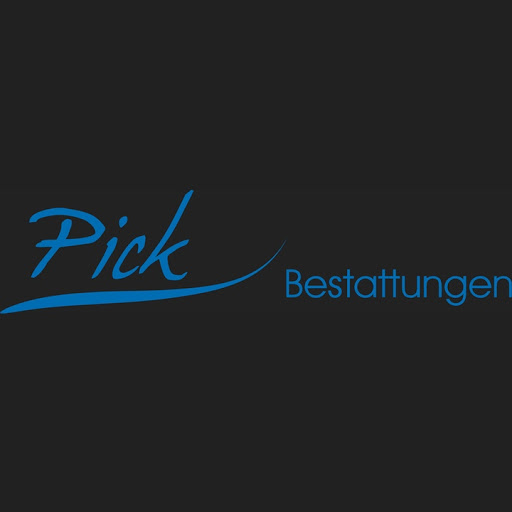 Logo des Unternehmens: Ernst Pick GmbH & Co. KG Bestattungsinstitut