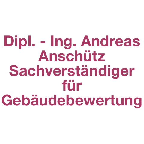 Dipl.-Ing. Andreas Anschütz – Sachverständiger Für Grundstücke Und Gebäude