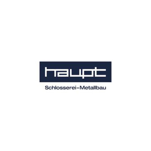 Bruno U. Reinhard Haupt | Schlosserei