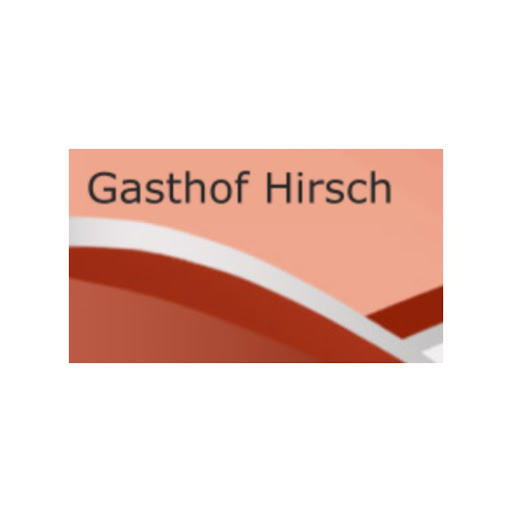 Logo des Unternehmens: Gasthof Hirsch e.K.