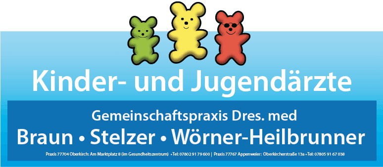 Dres.braun/Stelzer/Wörner-Heilbrunner Kinder- Und Jugendmedizin