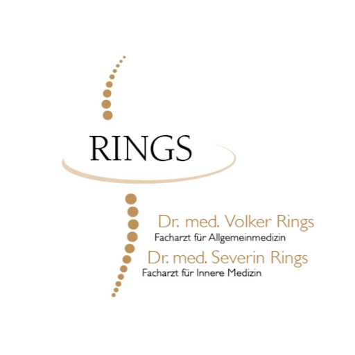 Logo des Unternehmens: Dr. med. Volker Rings und Dr. med. Severin Rings Praxis für Osteopathische und ganzheitliche Medizin