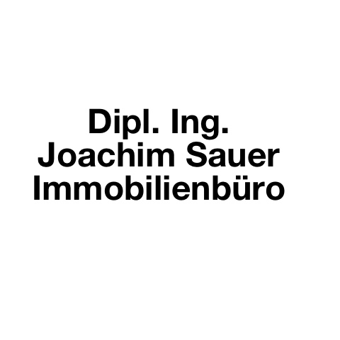 Sauer Joachim Dipl. Ing. Immobilienbüro