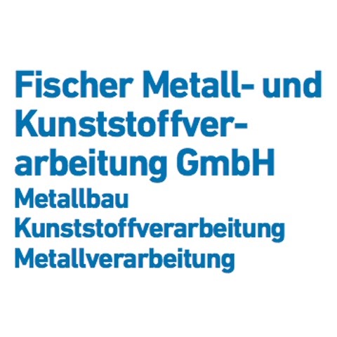 Logo des Unternehmens: Fischer Metall-und Kunststoffverarbeitung GmbH