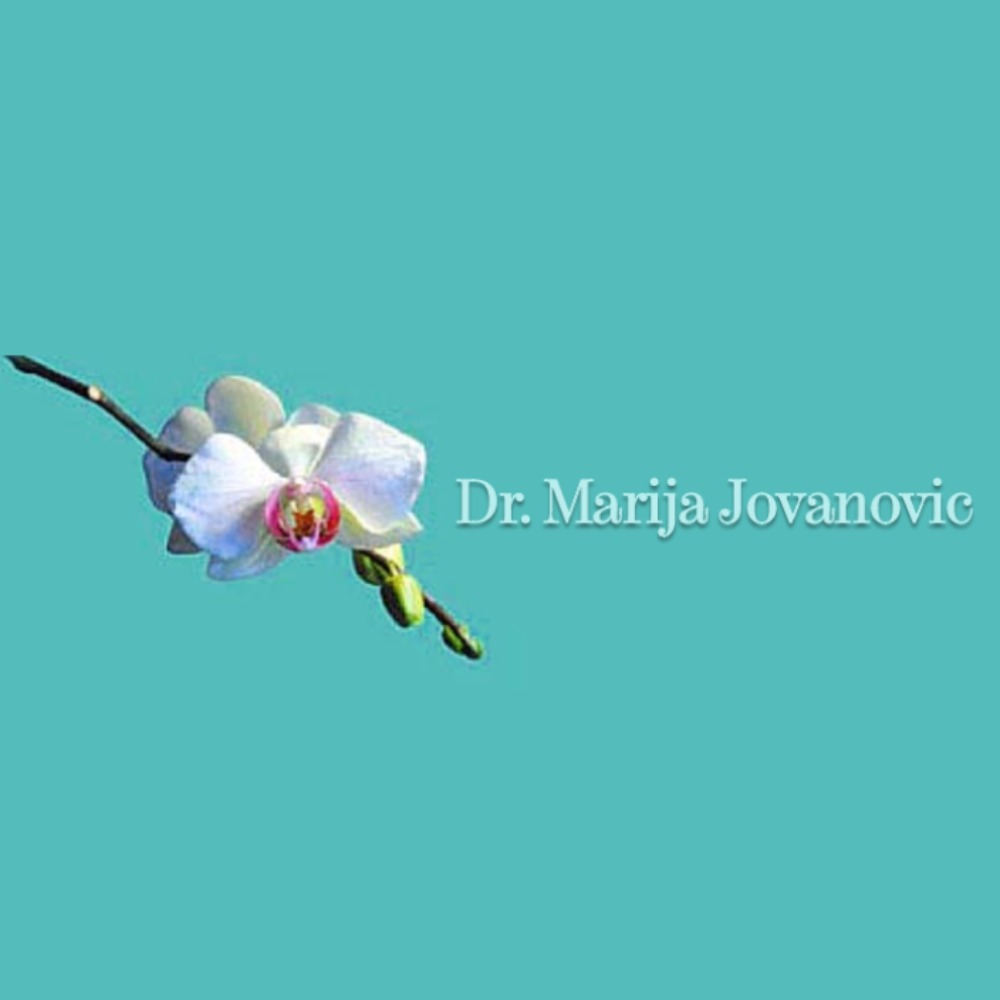 Logo des Unternehmens: Dr. Marija Jovanovic Zahnärztin