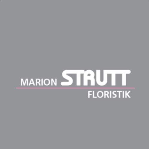 Logo des Unternehmens: Marion Strutt floristik home